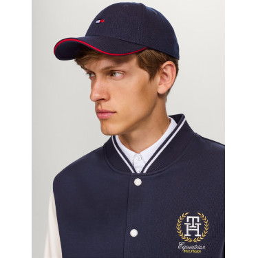 Casquette Tommy Hilfiger Equestrian Dayton Desert sky Bleu