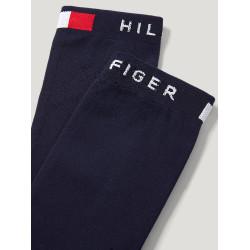 Chaussettes Tommy Hilfiger Equestrian Newburgh Desert sky Bleu Chaussettes Tommy Hilfiger Equestrian Newburgh Desert sky Bleu