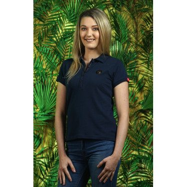Polo femme JULIACA Flags & Cup Polo femme JULIACA Flags & Cup