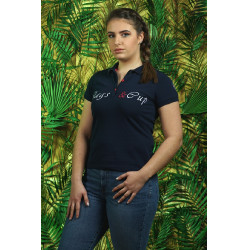 Polo femme MATARA Flags & Cup Polo femme MATARA Flags & Cup