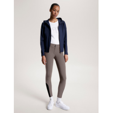 Tommy Hilfiger Equestrian Pro full grip damesrijbroek Nomad Tommy Hilfiger Equestrian Pro full grip damesrijbroek Nomad