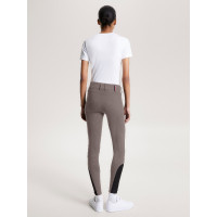 Tommy Hilfiger Equestrian Pro full grip damesrijbroek Optisch wit Tommy Hilfiger Equestrian Pro full grip damesrijbroek Optisch wit