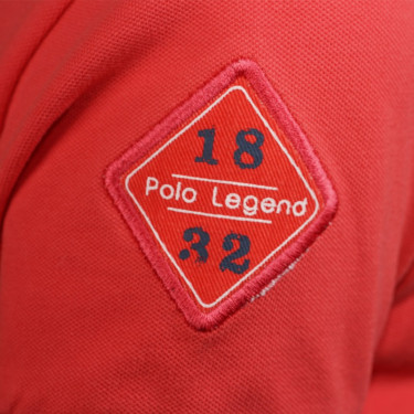Polo enfant HEREDIA Flags & Cup Polo enfant HEREDIA Flags & Cup