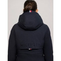 Parka longue Tommy Hilfiger Equestrian Oregon femme Parka longue Tommy Hilfiger Equestrian Oregon femme