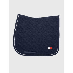 Tapis de dressage Tommy Hilfiger Equestrian Oxford Desert sky Bleu