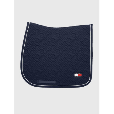 Tapis de dressage Tommy Hilfiger Equestrian Oxford Desert sky Bleu