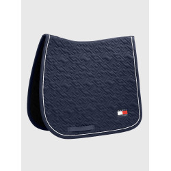 Tapis de dressage Tommy Hilfiger Equestrian Oxford Desert sky Bleu