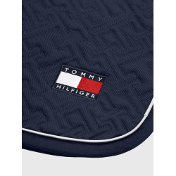 Tapis de dressage Tommy Hilfiger Equestrian Oxford Desert sky Bleu