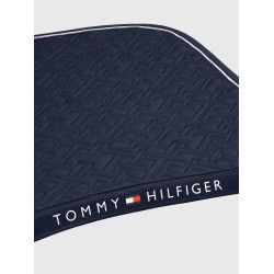 Tapis de dressage Tommy Hilfiger Equestrian Oxford Desert sky Bleu