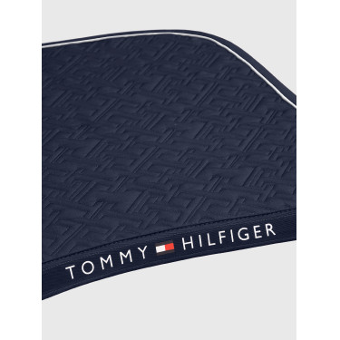 Tapis de dressage Tommy Hilfiger Equestrian Oxford Desert sky Bleu