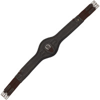 Anatomische singel Flags & Cup Bruin