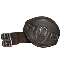 Anatomische singel Flags & Cup Bruin