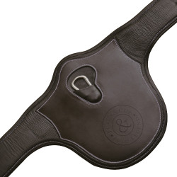 Sangle bavette Flags & Cup Marron Sangle bavette Flags & Cup Marron