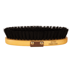 Brosse de corps extrême Grooming Deluxe Marron