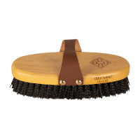 Brosse de corps extrême Grooming Deluxe Marron