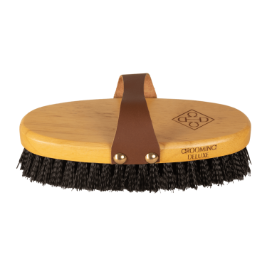 Extreme body brush Grooming Deluxe Bruin