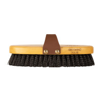 Brosse de corps extrême Grooming Deluxe Marron