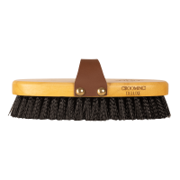 Brosse de corps extrême Grooming Deluxe Marron Brosse de corps extrême Grooming Deluxe Marron