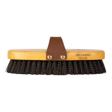 Brosse de corps extrême Grooming Deluxe Marron
