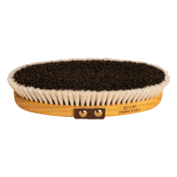 Brosse de Pansage Shine Medium Grooming Deluxe Marron Brosse de Pansage Shine Medium Grooming Deluxe Marron