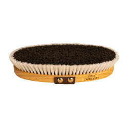 Shine Medium Grooming Deluxe poetspenseel Bruin