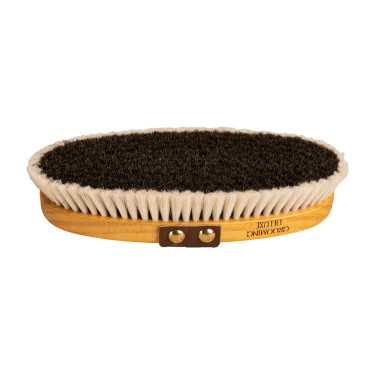 Shine Medium Grooming Deluxe poetspenseel Bruin
