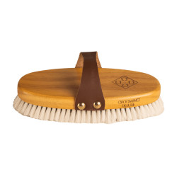 Shine Medium Grooming Deluxe poetspenseel Bruin