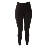Legging d’équitation Kentucky Classic Full Grip femme Noir Legging d’équitation Kentucky Classic Full Grip femme Noir