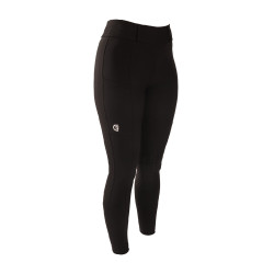 Legging d’équitation Kentucky Classic Full Grip femme Noir
