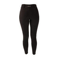 Legging d’équitation Kentucky Classic Full Grip femme Noir