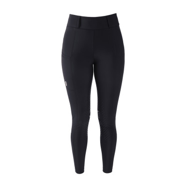 Legging d’équitation Kentucky Classic Full Grip femme Marine Bleu marine Legging d’équitation Kentucky Classic Full Grip femme Marine Bleu marine