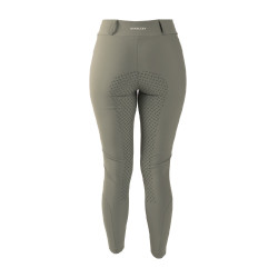 Legging d’équitation Kentucky Classic Full Grip femme Vert poussiéreux Legging d’équitation Kentucky Classic Full Grip femme Vert poussiéreux