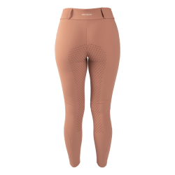 Legging d’équitation Kentucky Classic Full Grip femme Vieux rose