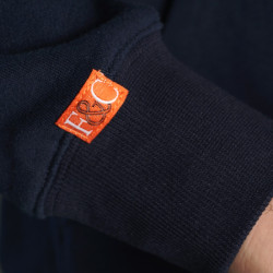 Sweat homme QUITO Flags & Cup Bleu marine Sweat homme QUITO Flags & Cup Bleu marine