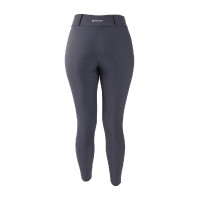Legging d’équitation Kentucky Classic Full Grip femme Bleu océan