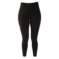Dames rijlegging Kentucky Classic met kniegrip Zwart Dames rijlegging Kentucky Classic met kniegrip Zwart