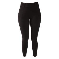 Dames rijlegging Kentucky Classic met kniegrip Zwart Dames rijlegging Kentucky Classic met kniegrip Zwart