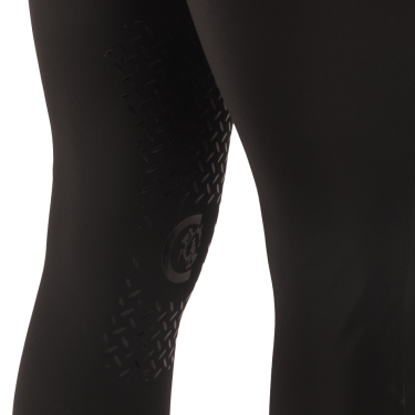 Legging d'Equitation Kentucky Classic Grip au Genou femme Noir Legging d'Equitation Kentucky Classic Grip au Genou femme Noir