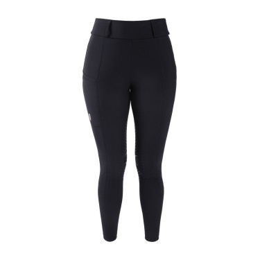 Legging d'Equitation Kentucky Classic Grip au Genou femme Marine Bleu marine Legging d'Equitation Kentucky Classic Grip au Genou femme Marine Bleu marine