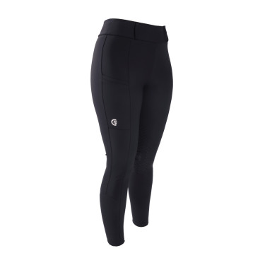 Legging d'Equitation Kentucky Classic Grip au Genou femme Marine Bleu marine Legging d'Equitation Kentucky Classic Grip au Genou femme Marine Bleu marine