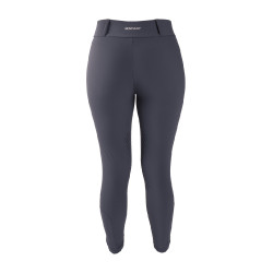 Legging d'Equitation Kentucky Classic Grip au Genou femme Bleu océan