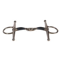 Mors à aiguilles Velari Double Brisure Sweet Iron Mors à aiguilles Velari Double Brisure Sweet Iron