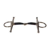 Mors à aiguilles Velari simple brisure Sweet Iron Mors à aiguilles Velari simple brisure Sweet Iron