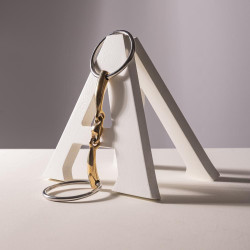 Mors à Anneaux Velari Double Brisure en Cuivre