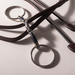 Mors à Anneaux Velari Double Brisure Sweet Iron