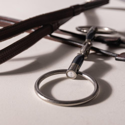 Mors à Anneaux Velari Double Brisure Sweet Iron