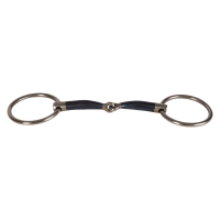 Mors à Anneaux Velari Simple Brisure Sweet Iron Mors à Anneaux Velari Simple Brisure Sweet Iron