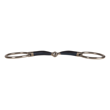 Mors à Anneaux Velari Simple Brisure Sweet Iron Mors à Anneaux Velari Simple Brisure Sweet Iron