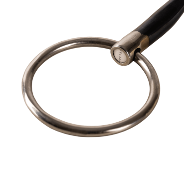 Mors à Anneaux Velari Simple Brisure Sweet Iron Mors à Anneaux Velari Simple Brisure Sweet Iron