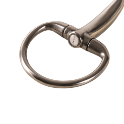 Mors à Olive Velari Simple Brisure Acier Inoxydable
